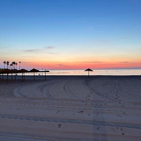 Platja de Larenal Alisa Costa Blanca 아파트 외부 사진