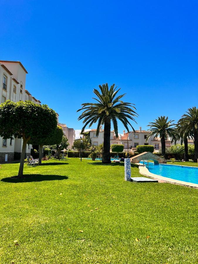Platja de Larenal Alisa Costa Blanca 아파트 외부 사진