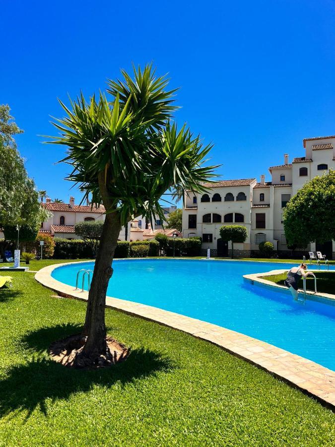 Platja de Larenal Alisa Costa Blanca 아파트 외부 사진