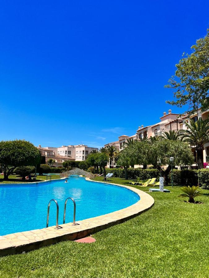 Platja de Larenal Alisa Costa Blanca 아파트 외부 사진