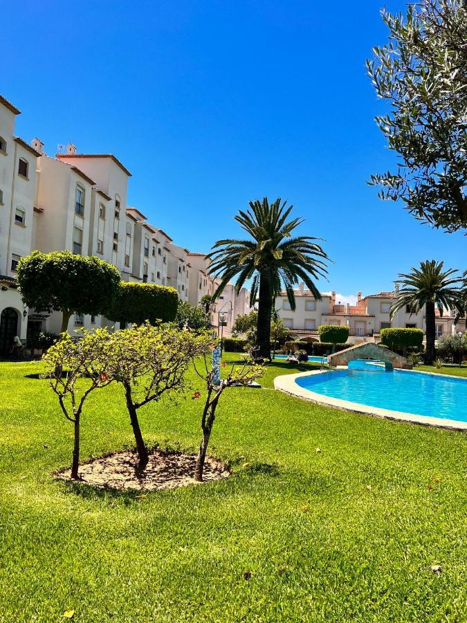 Platja de Larenal Alisa Costa Blanca 아파트 외부 사진