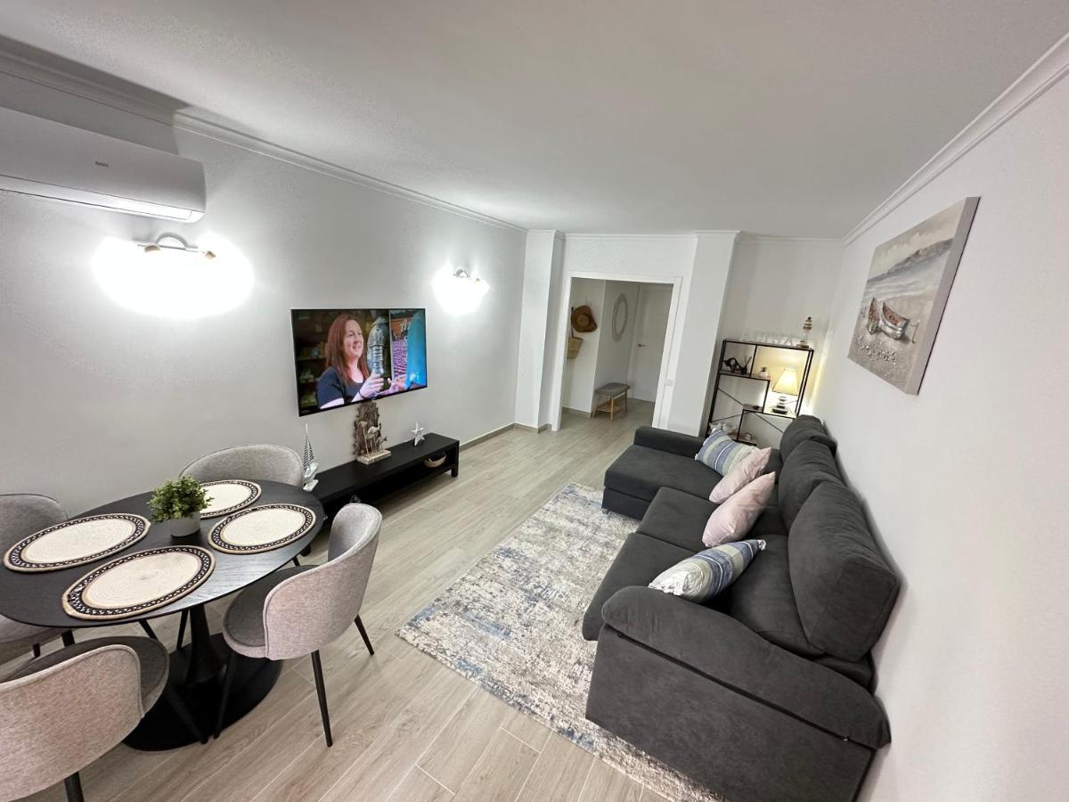 Platja de Larenal Alisa Costa Blanca 아파트 외부 사진
