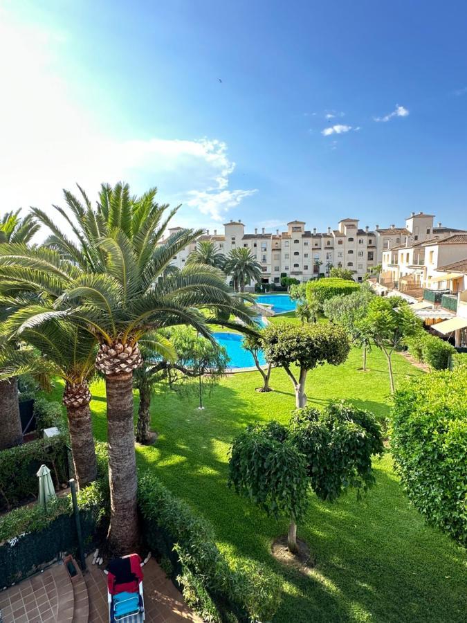 Platja de Larenal Alisa Costa Blanca 아파트 외부 사진