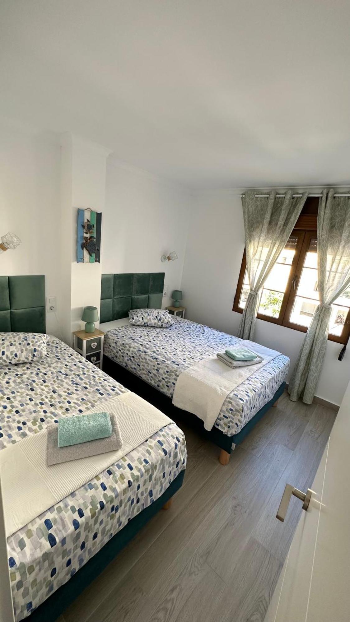 Platja de Larenal Alisa Costa Blanca 아파트 외부 사진