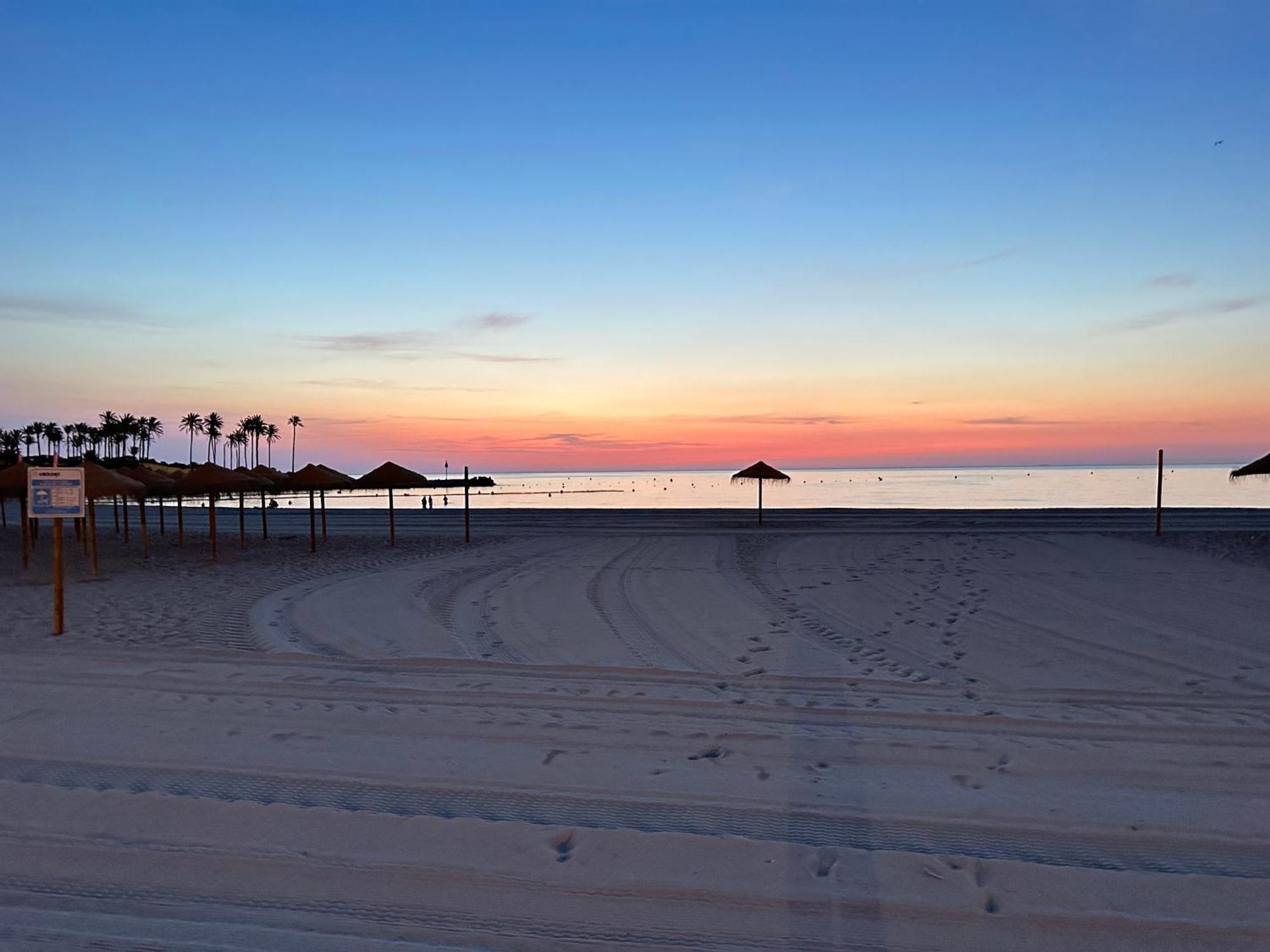 Platja de Larenal Alisa Costa Blanca 아파트 외부 사진