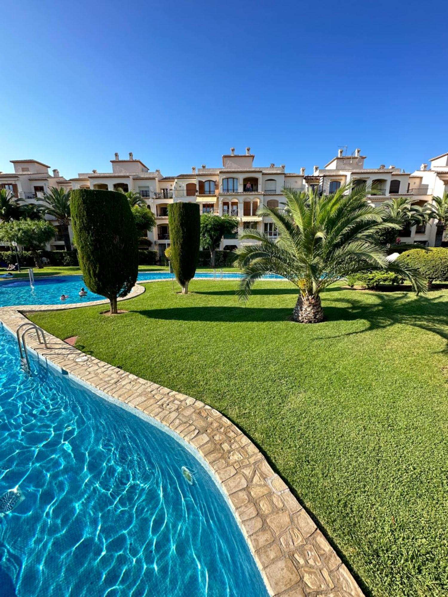 Platja de Larenal Alisa Costa Blanca 아파트 외부 사진