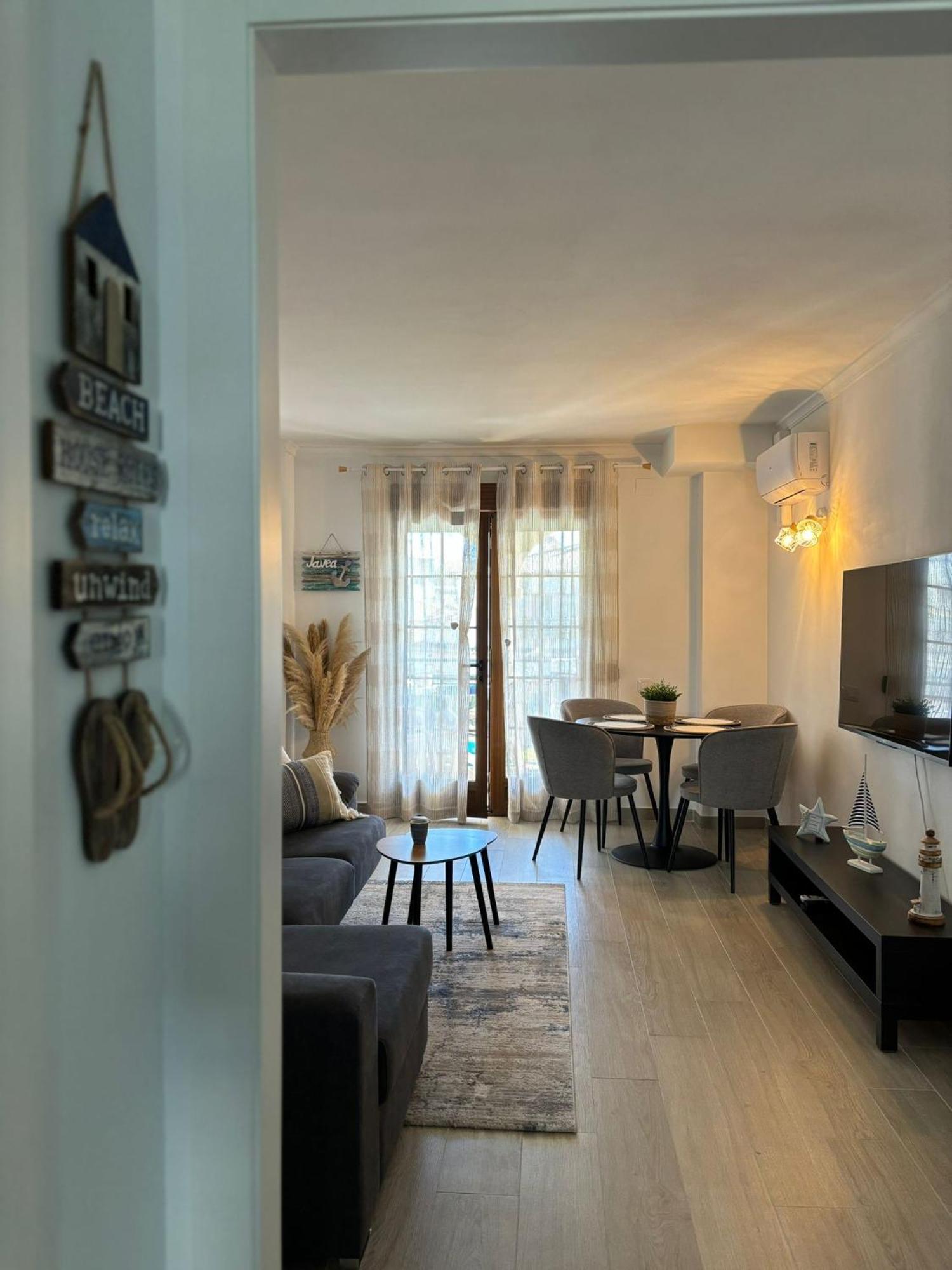 Platja de Larenal Alisa Costa Blanca 아파트 외부 사진