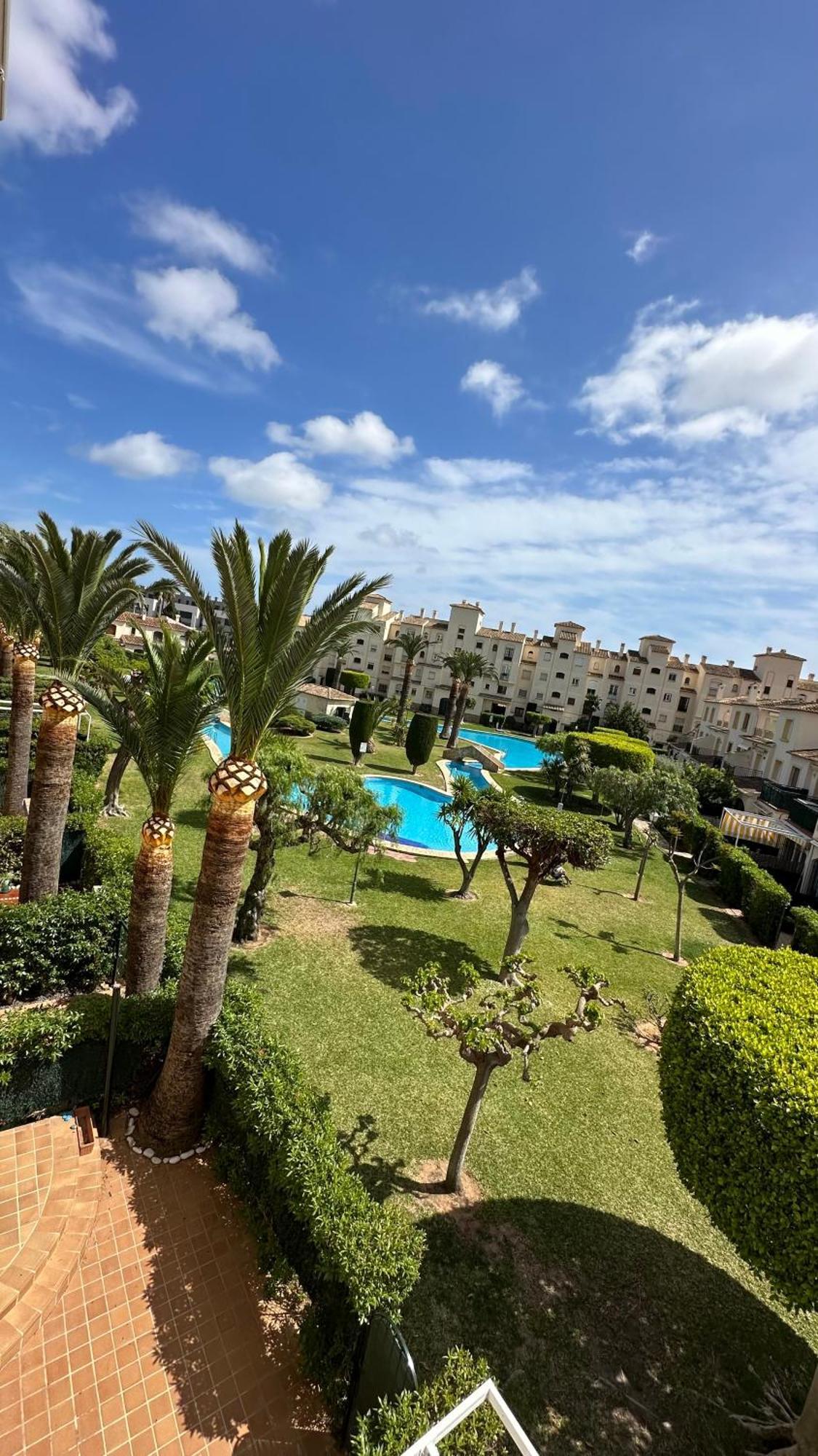 Platja de Larenal Alisa Costa Blanca 아파트 외부 사진