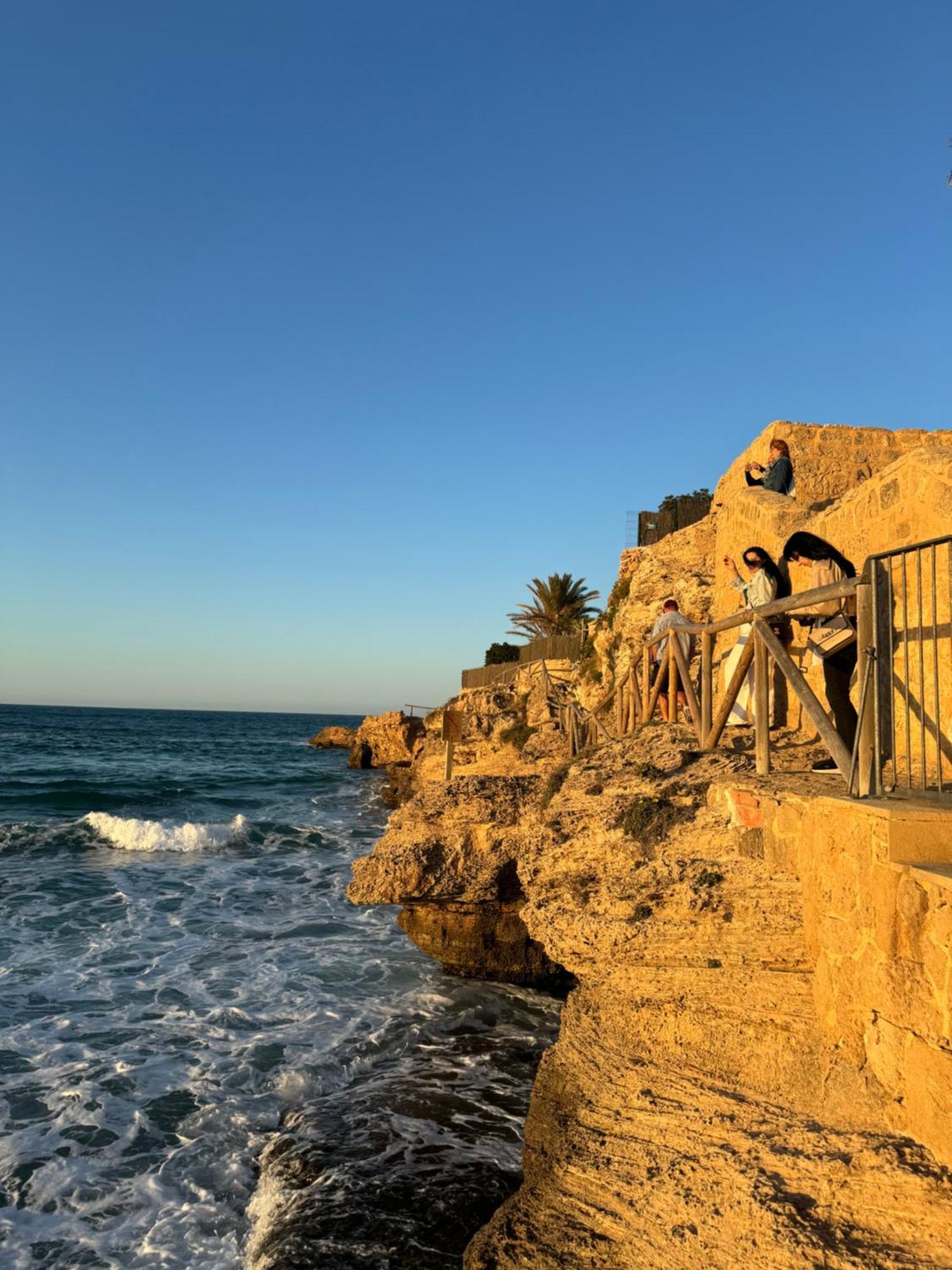 Platja de Larenal Alisa Costa Blanca 아파트 외부 사진