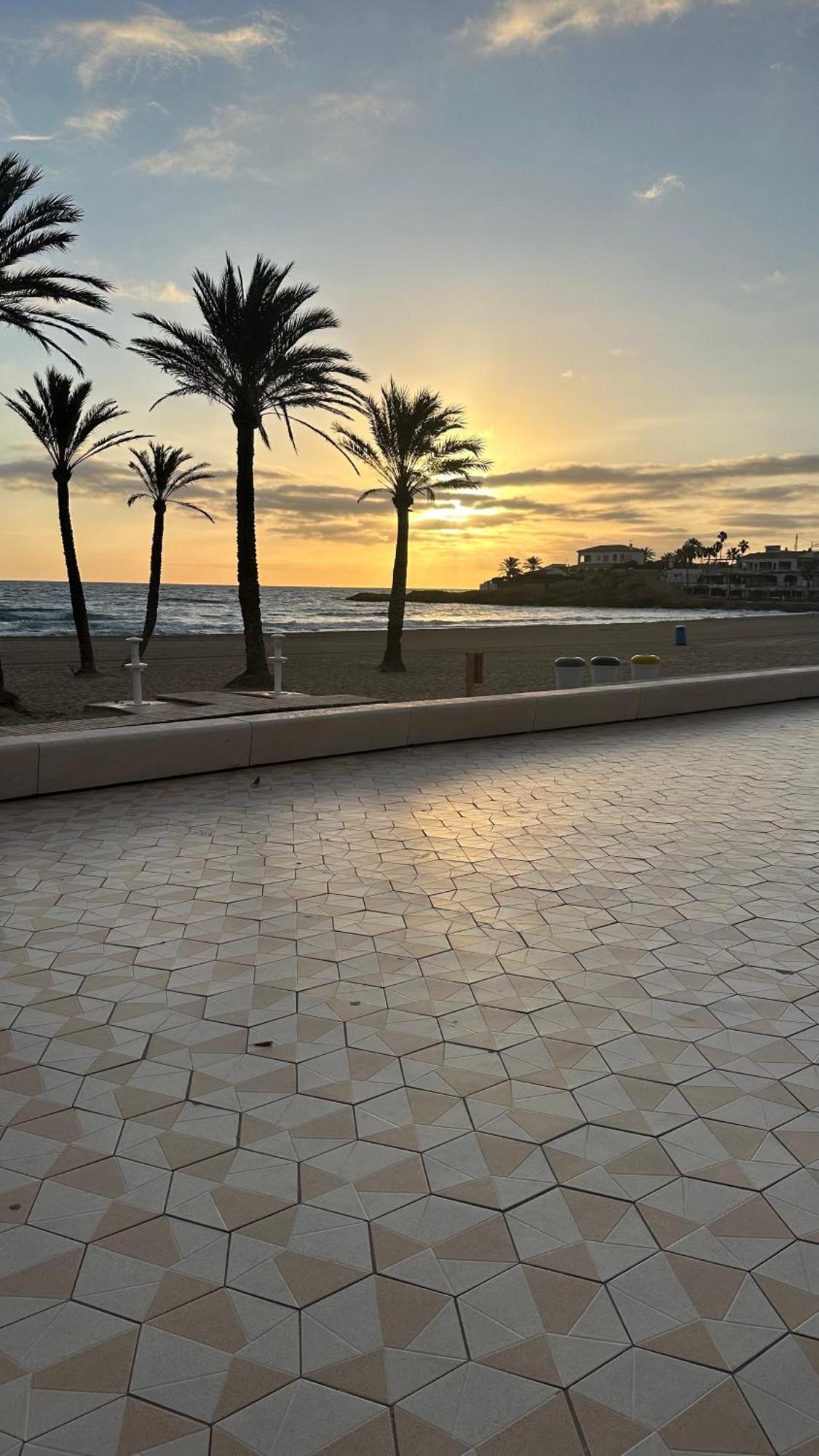 Platja de Larenal Alisa Costa Blanca 아파트 외부 사진